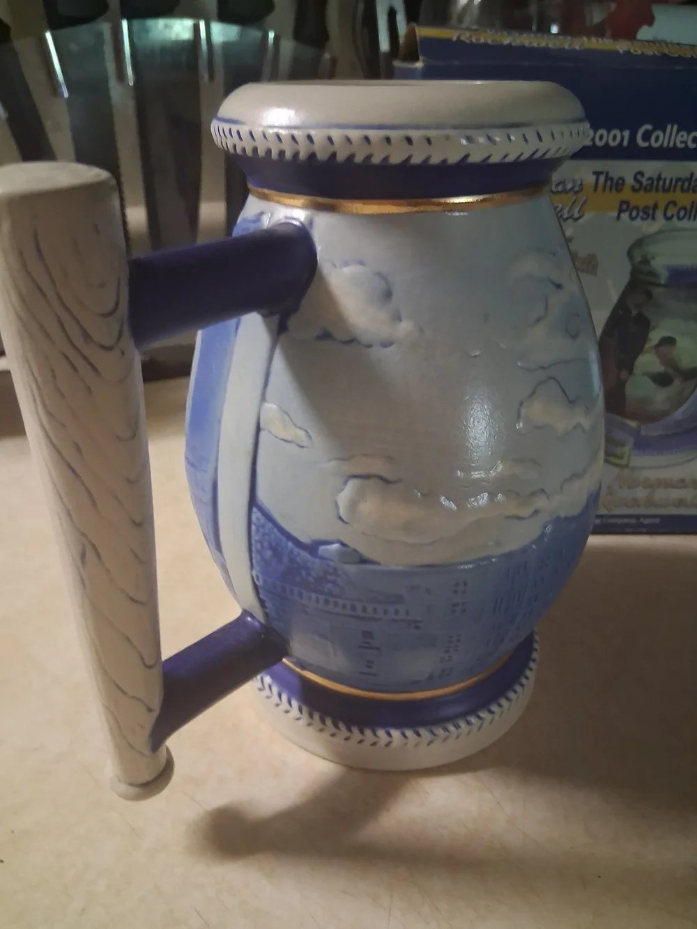 Miller Stein 2001